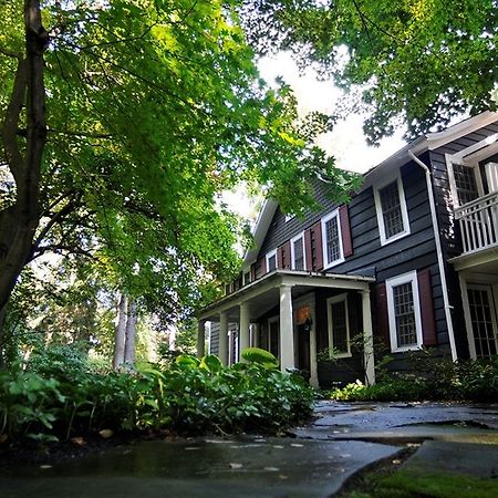 Buttermilk Falls Inn & Spa Milton Exterior foto