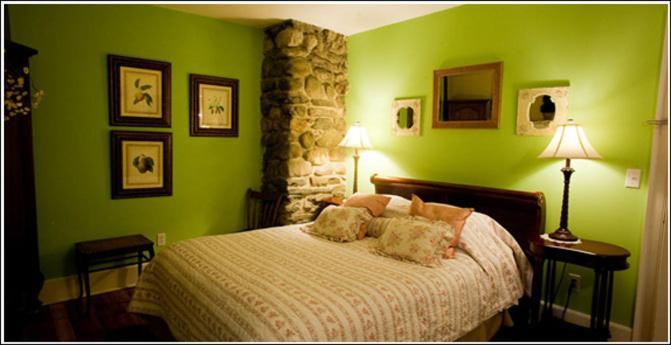 Buttermilk Falls Inn & Spa Milton Exterior foto