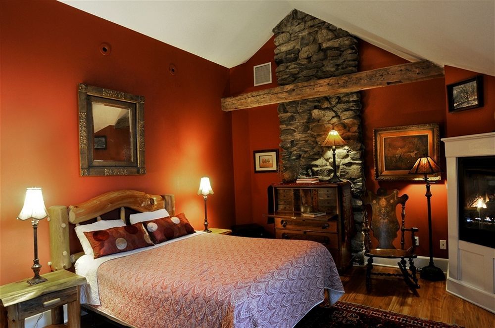 Buttermilk Falls Inn & Spa Milton Exterior foto